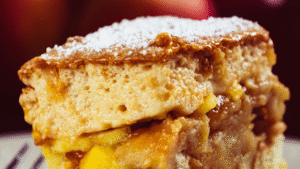 Dorset Apple Cake Recipe