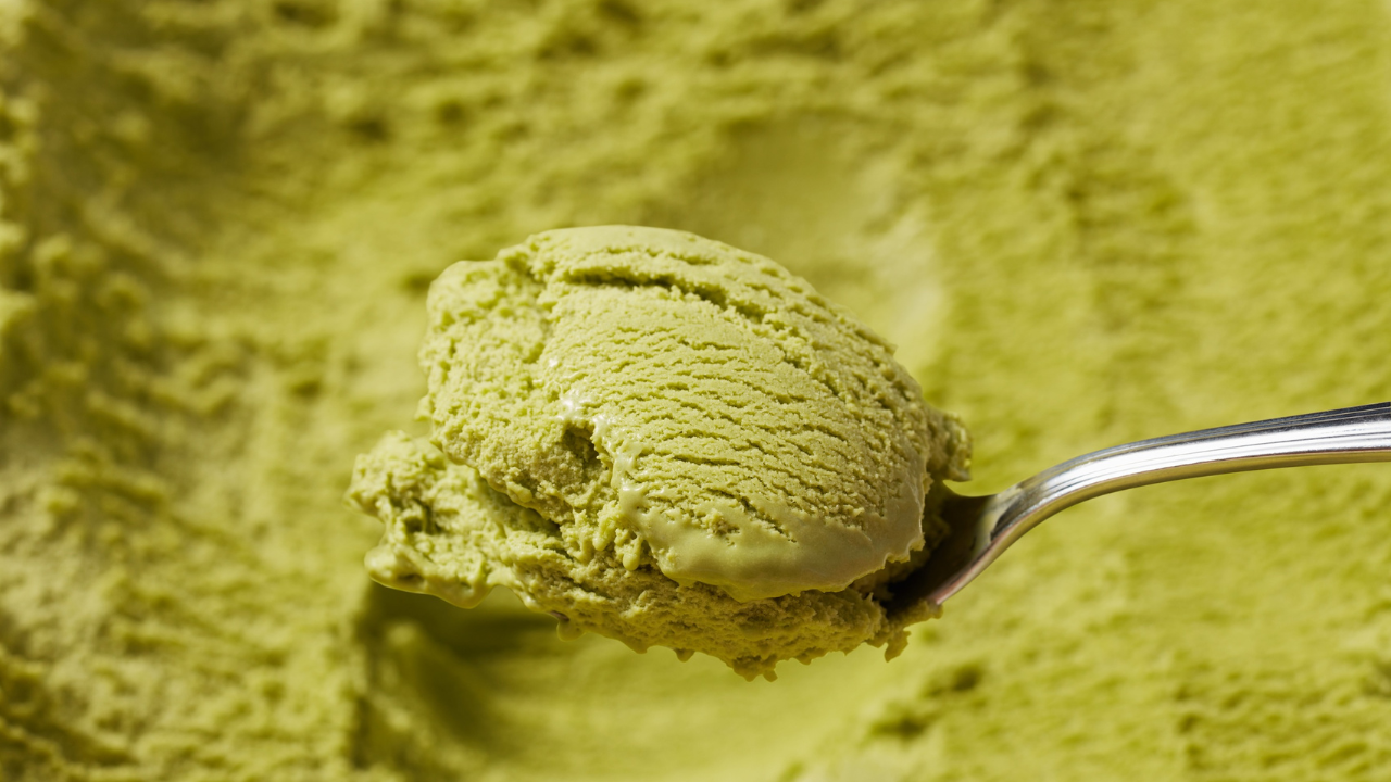 Matcha Ice Cream Recipe