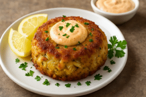 New Orleans Crab Cake Recipe