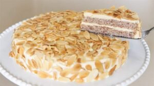 swedish almond cake recipe