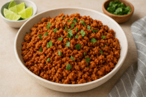 Ground Turkey Taco Meat Recipe