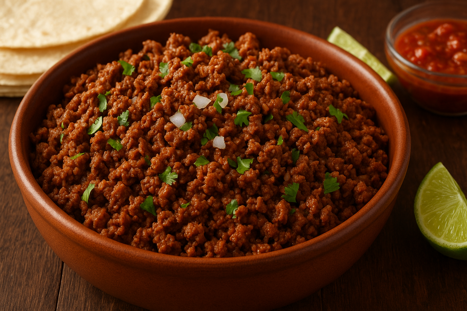 Mexican Taco Meat Recipe