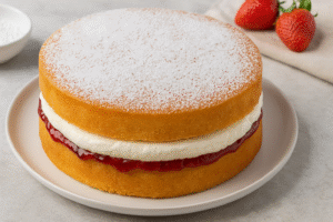 Victoria Sponge Recipe