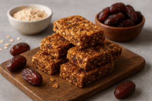 Granola Bar Date Recipe