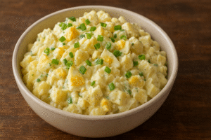 Louisiana Potato Salad Recipe