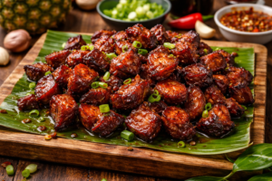 Hawaiian Smoke Meat Recipe