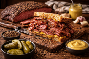 Montreal Smoked Meat Recipe