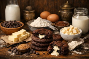 Van Stapele Cookies Recipe