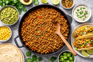 Vegan Taco Meat Recipe