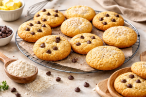 Cassava Flour Cookies Recipe